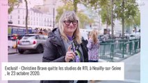 Christine Bravo : Opérée d'une tumeur de 10cm, elle dévoile ses cicatrices et se fait censurer