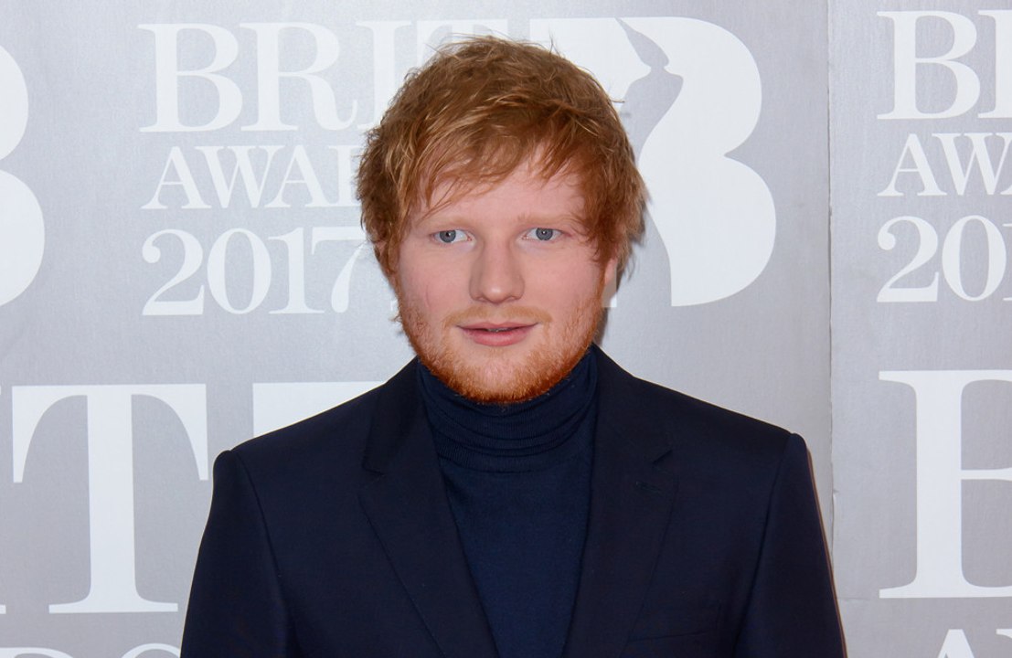 Ed Sheeran hints he'll drop a new album in 2021
