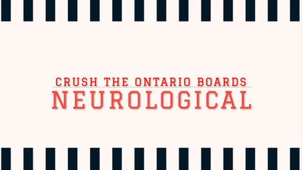 7. Crush the Ontario Boards - CN9, 10