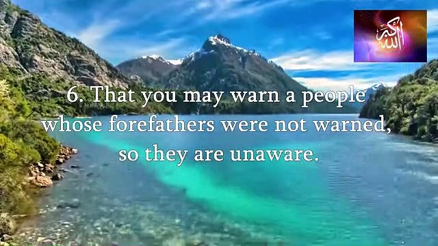 Surah Ya-sin by Mishary Al Afasi (Full) 4K Beautiful