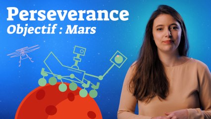 Perseverance arrive sur Mars : tout ce qu’il faut savoir sur sa mission
