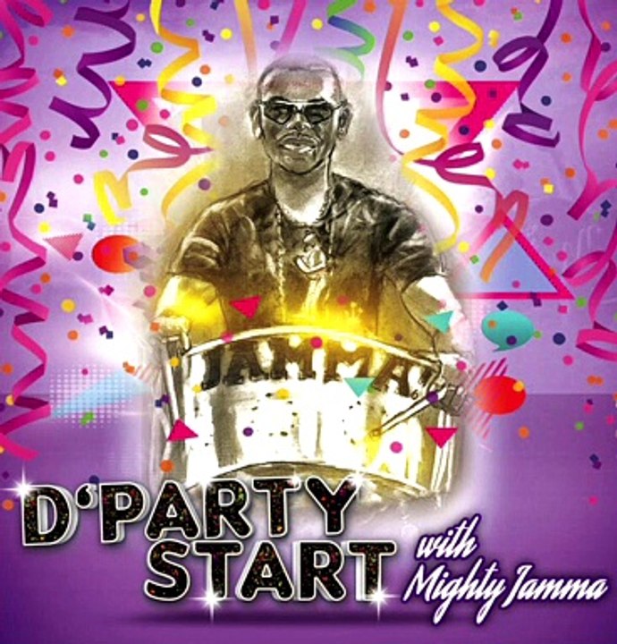 UPBEAT STEELPAN MUSIC | D PARTY START CD.THE MIGHTY JAMMA