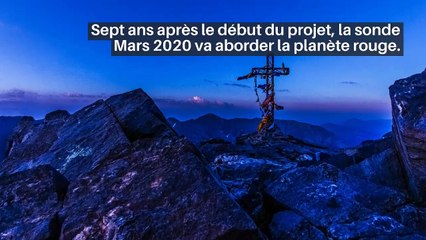 Perseverance sur Mars ce jeudi : nous pourrions enfin savoir s'il y a eu de la vie sur la planète rouge_IN