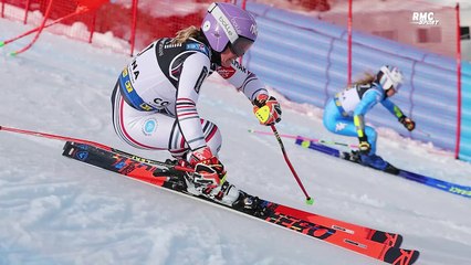 Mondiaux de ski (géant) : "Ce n’était pas mon jour", Worley déçue après sa 7e place