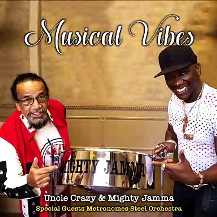SOCA STEELPAN MIX | MUSICAL VIBES CD.THE MIGHTY JAMMA
