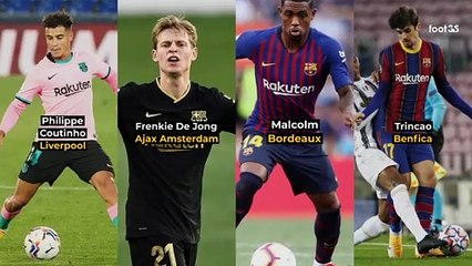 Quoi de neuf au FC Barcelone ?