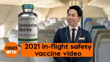 Don’t wait, vaccinate when it is offered to you
