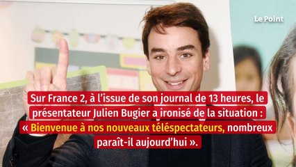 TF1 retarde la diffusion du 13 heures à cause d’un problème technique