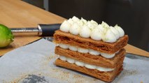 Comment faire un millefeuille? La recette  gourmande de Yannick