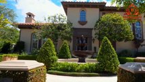 Kourtney Kardashian House Tour 2020 _ Inside Her Multi Million Dollar Calabasas Home Mansion