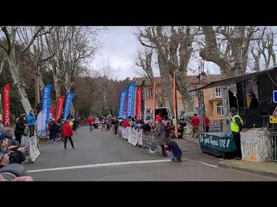 Boucles du Haut-Var - Ep. 5 : La victoire d'Edoardo Sali