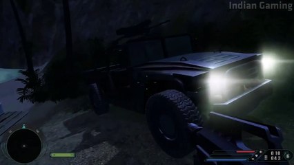 Far cry 1 - walkthrough part 10 - Let's start (Game play and without commentary)