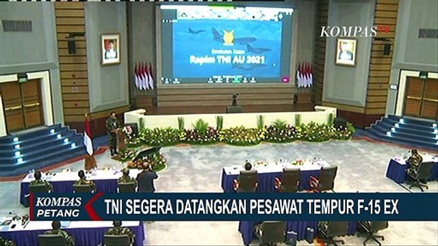Bersiap Datangkan Alutsista Modern, TNI AU akan Beli Pesawat Tempur F-15 EX hingga Dessault Rafale