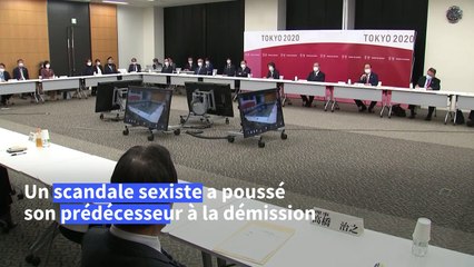 La nouvelle présidente de Tokyo 2020 "n'épargnera aucun effort" pour le succès des JO