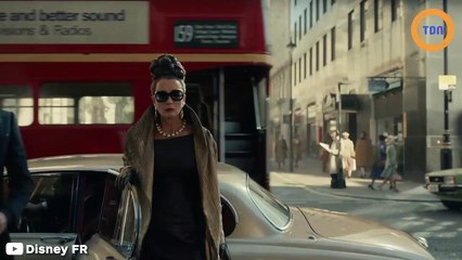 Voici la bande annonce de "Cruella", le nouveau film qui arrive sur Disney +
