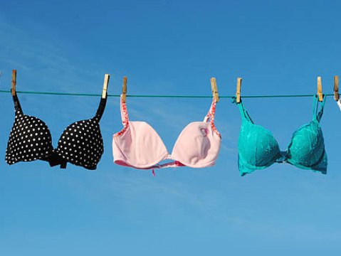 Darum solltest du deinen BH öfter waschen