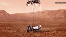 NASA Rover Perseverance to Land on Mars