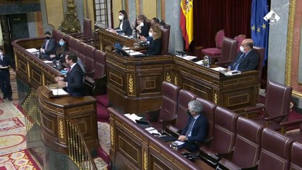 La ultraderecha condena a Echenique por "incitar a la violencia" en redes sociales