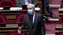 Les sénateurs alertent sur 