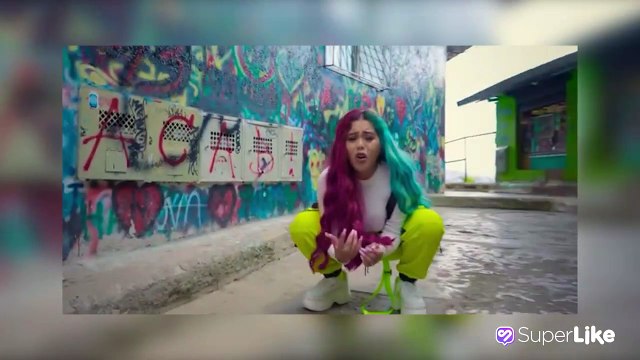 Yina Calderón estrena guaracha aclarando que no es lesbiana