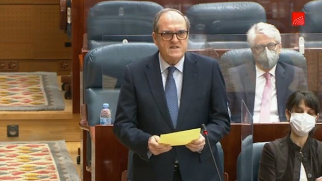 Gabilondo muestra su condena sin paliativos a la violencia