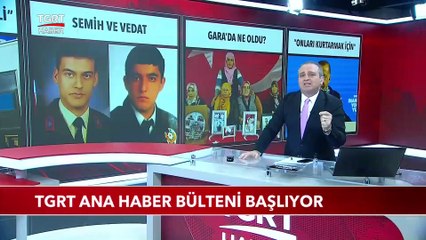 Ekrem Açıkel ile TGRT Ana Haber - 15 Şubat 2021