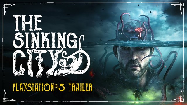 The Sinking City - Tráiler PS5