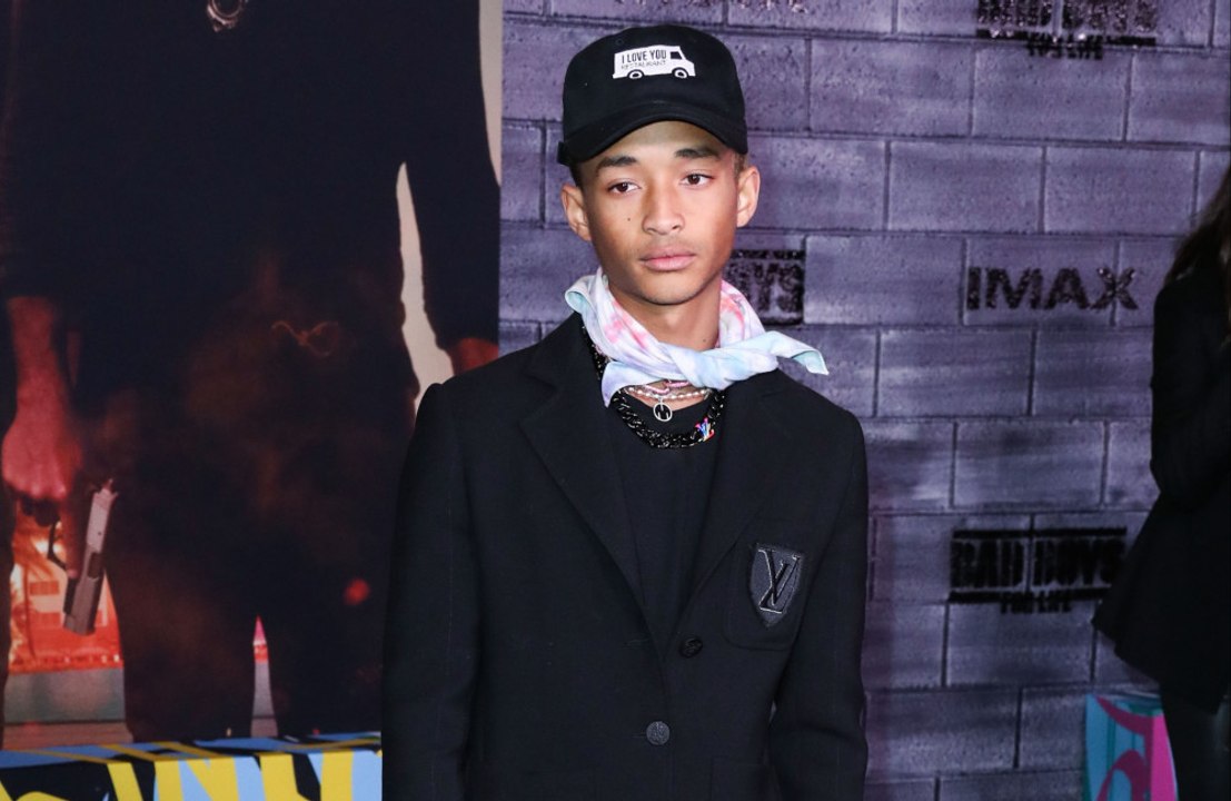Jaden Smith: Kleider-Recycling online