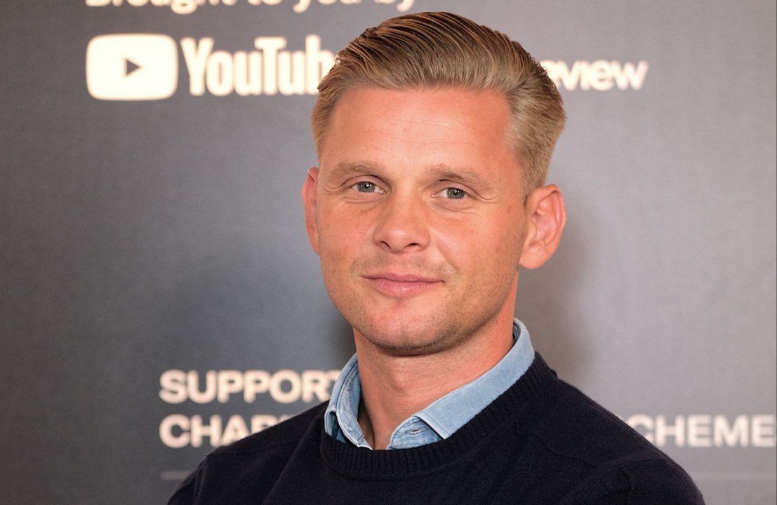 Jeff Brazier: Kein Fame-Wunsch für seinen Sohn