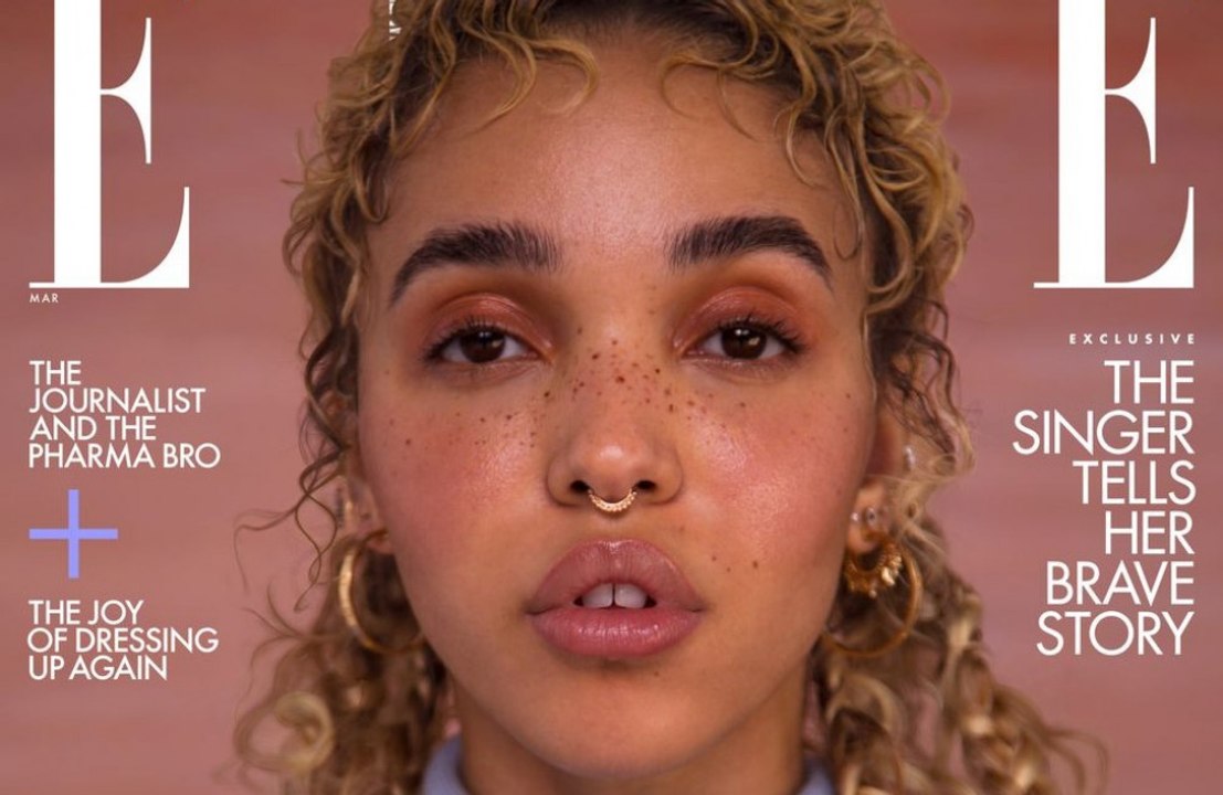 FKA twigs: Diese Romanze überlebte sie nur knapp