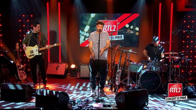 Jérémy Frérot : Meilleure vie (Concert Très Très Privé RTL2)