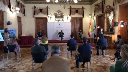 Junta impulsa un protocolo para un polo agroindustrial en Andalucía