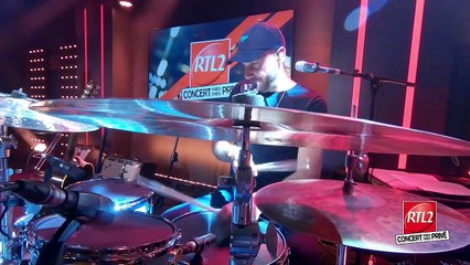 Jérémy Frérot : "Pareil" (Concert Très Très Privé RTL2)