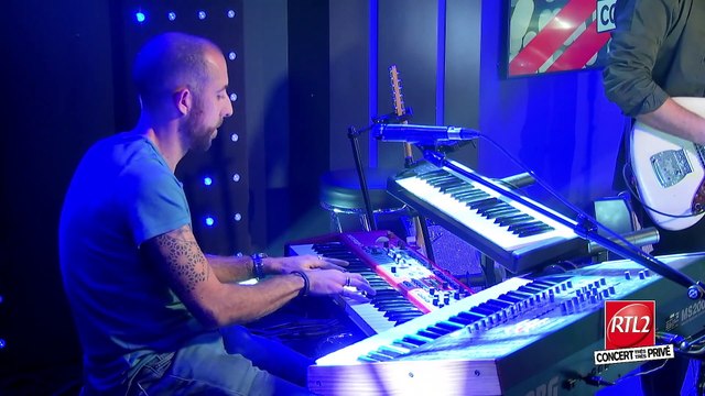 Jérémy Frérot : Revoir (Concert Très Très Privé RTL2)
