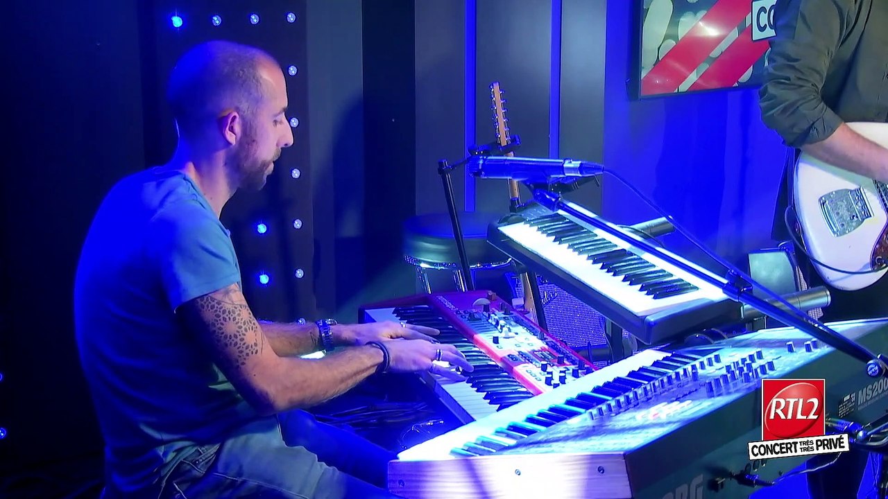 Jérémy Frérot : "Revoir" (Concert Très Très Privé RTL2)