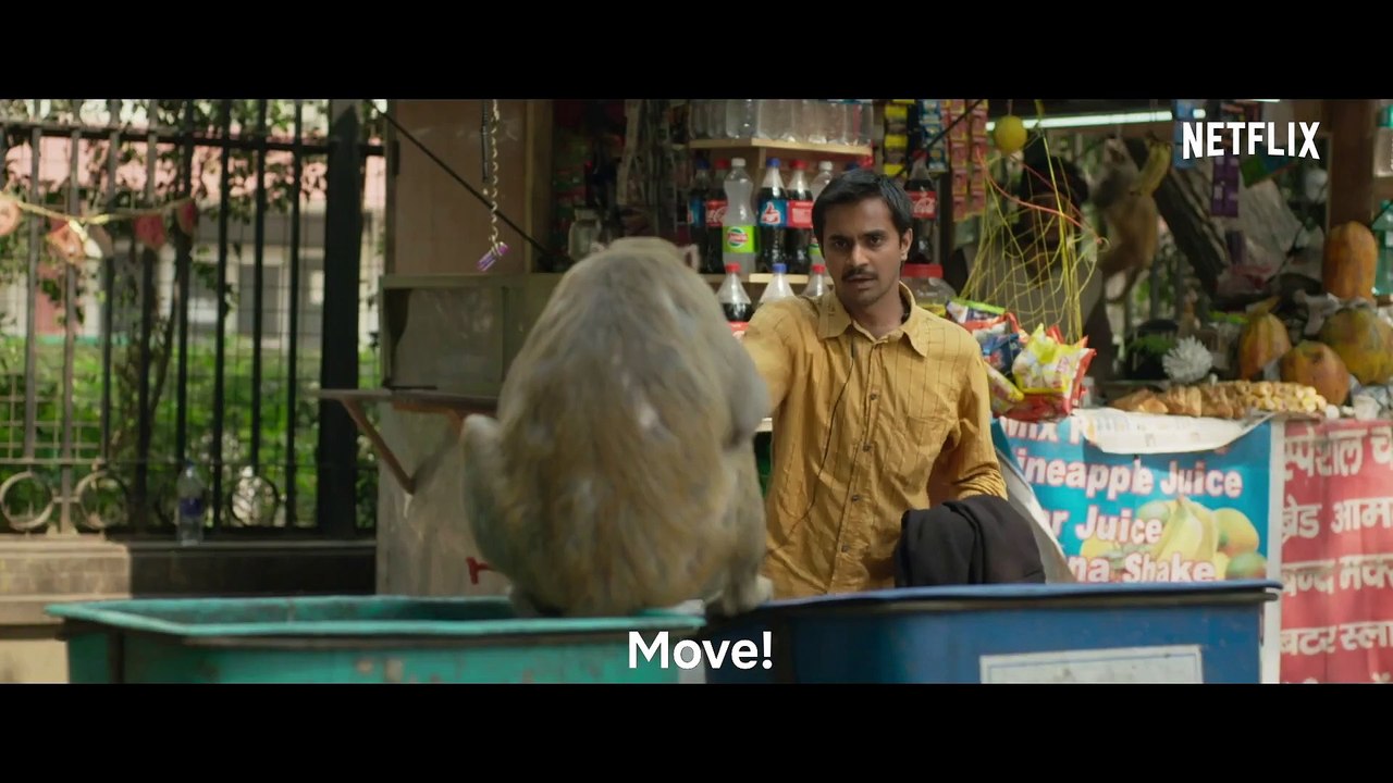 Eeb Allay Ooo! - Official Trailer Netflix