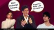 Shah Rukh Khan On Bollywood Acting Debut Of Aryan Khan & Suhana Khan | Neil Nitin Mukesh & More