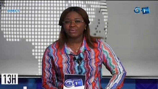 RTG - Commémoration par la communauté catholique du mercredi des cendres marquant le début du mois de carême