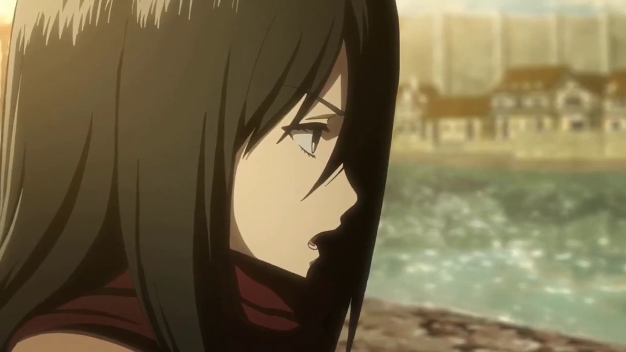 Voz de Mikasa Ackerman - Español Latino - Attack on Titan - Episodio 1