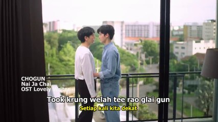 CHOGUN - NAI JA CHAI (OST Lovely Writer นับสิบจะจูบ)