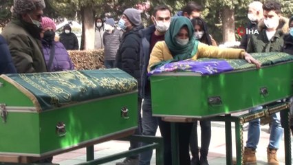 Anneye en acı sözlerle veda...'Yavrularım beni yaktınız'