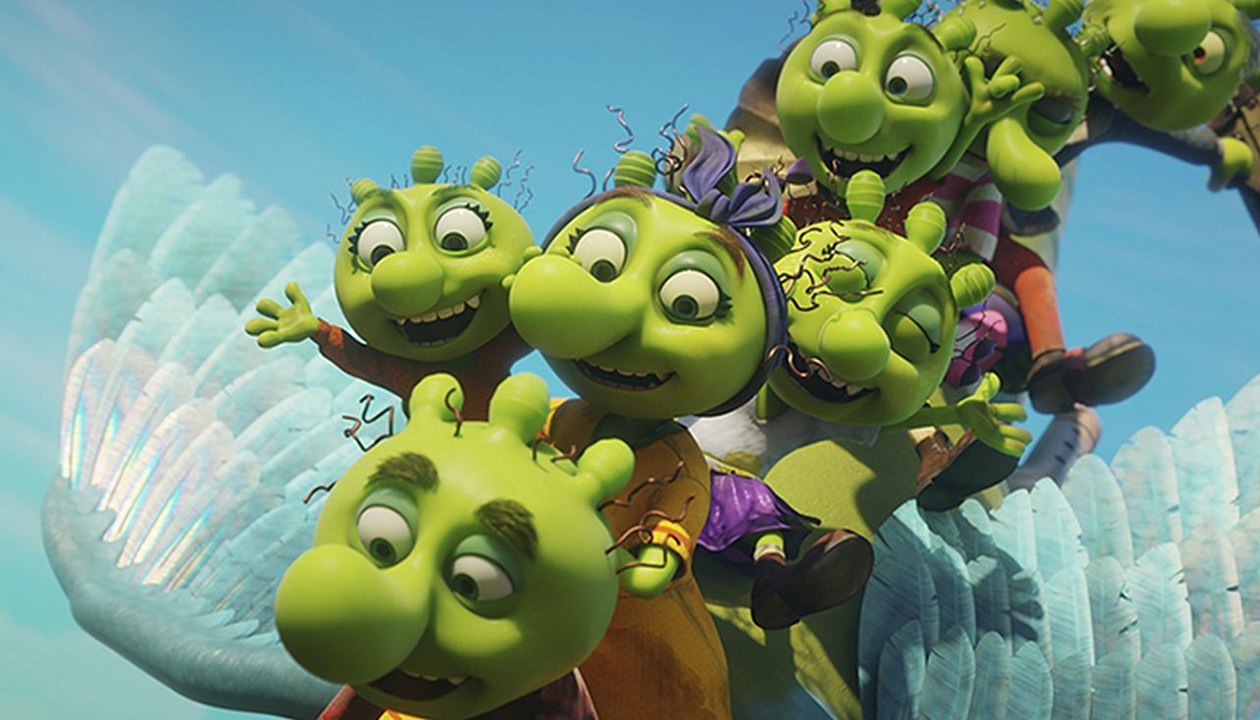 Die Olchis - Trailer (Deutsch) HD