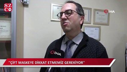 Prof. Dr. Şener, mutant virüse dikkat çekti