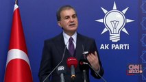 Son dakika haberi: AK Parti Sözcüsü Çelik'ten Kılıçdaroğlu'na: Terörle mücadeleyi hedef almak provokasyondur