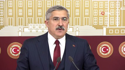 AK Partili Yayman: “Kemal Kılıçdaroğlu’nu kınıyorum, vicdansızlıktır, kabul edilemez'