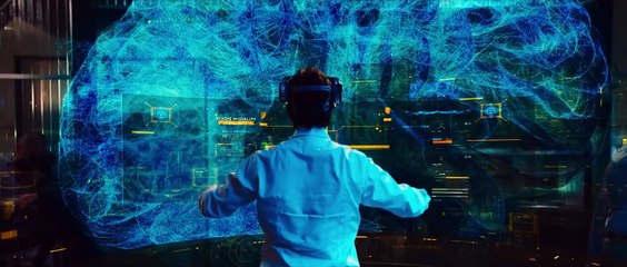 Replicas - Official Teaser