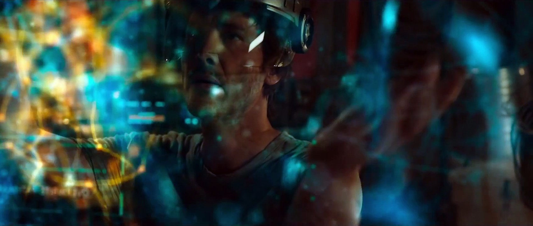 Replicas - Official Trailer