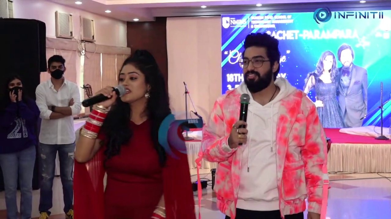 SachetParampara talk about their projects Adipurush