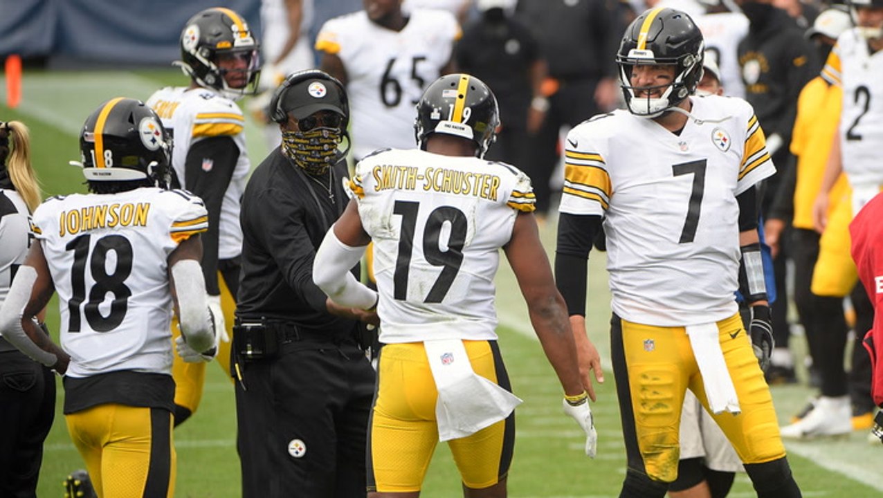 Should the Pittsburgh Steelers Go All-in on an All-Out Rebuild?
