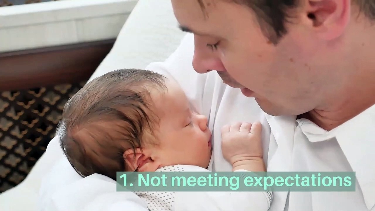The 6 most common fears of future parents